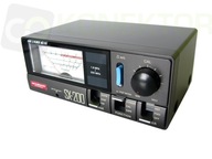 Diamond SX-200 SWR a CB KF VHF merač výkonu