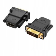 UGREEN ADAPTÉR DVI HDMI ADAPTÉR, OBOJSMERNÝ