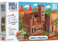 TREFL Brick Trick Travels Malbork 61547 blokov