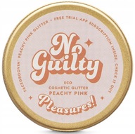 BIO Glitter Peachy PINK na zdobenie Glitter Peach