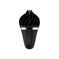 Satisfyer Sweet Treat Spinnator Black stimulátor klitorisu