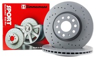 Disky ZIMMERMANN SPORT Audi A3 8Y 2020 - 312mm
