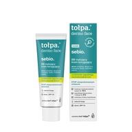 TOŁPA BB zmatňujúci korekčný krém SPF30 Sebio 40ml