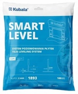 Spony Smart level 2mm Kubala 100 ks