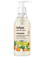 Tołpa Dermo Face Enzyme Enzymatic Face Washing Gel-Oil 195 ml