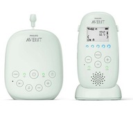 Baby monitor Philips Avent SCD721/26 Obrazovka