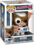 Funko POP 04 Gizmo 3D okuliare Gremlins figúrka