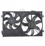 VENTILÁTOR MOTORA NRF pre AUDI A1 1.4 2.0