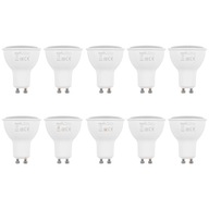 GU10 LED žiarovka 5W 460LM 4000K SAMSUNG* 10 KS