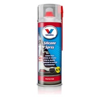 VALVOLINE SPRAY SILICONE tuk 500ml gumová ochrana