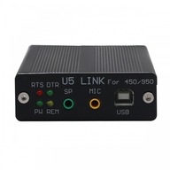 Digitálne rozhranie U5 LINK pre Kenwood TS-480