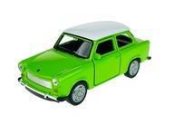 WELLY TRABANT 601 1:34 LEGENDY PRL NOVÝ METAL