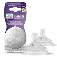 Avent cumlík Natural Responsive 3m+ 2ks