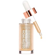 LOREAL PARIS GLOW MON AMOUR HIGHLIGNYING DROPS ILLUMINATING DROPS 15ml