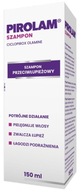 Pirolam šampón proti lupinám s vit. A+E 150 ml