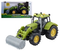 TRAKTOR S AGRO PRÍSLUŠENSTVO DUMEL VEHICLE 71001 GREE