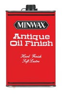 Minwax Antique Oil Finish Wood Oil - Údržba a ochrana 473ml