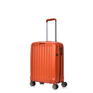 Kabínový kufor SwissBags Cosmos 55 cm oranžový