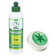 BOLL PASTE B100 ONE STEP 250 ml + TVRDÁ ŠPOJKA 150 mm