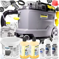 KARCHER PUZZI 8/1 2023 GIGA SET VYSÁVAČ PRÁDLA