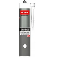 NOVOL GRAVIT 630 TESNIACA HMOTA BIELA ​​300ml