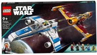 LEGO Star Wars E-Wing vs. Starfighter 75364