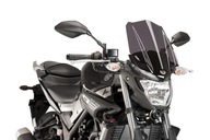 Kapotáž PUIG 8932F tmavá Yamaha MT-03 16-19