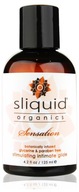 LIQUID ORGANICS SENSATION LUBRICANT 125ML - MID