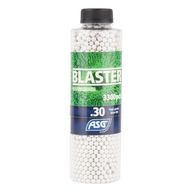 Blaster - ASG BB - 0,30 g - 3300 ks - Biela