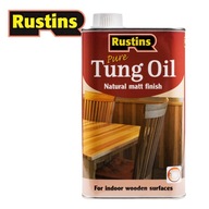 Rustins Tung Oil tungový olej 500 ml