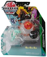 BAKUGAN EVOLUTIONS EENOCH ULTRA STARTER SADA