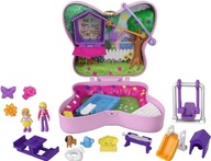 Polly Pocket Butterfly Garden Set GTN21