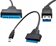 USB 3.0 SATA adaptér pre HDD SSD adaptér IZOXIS