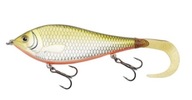 DAM HYBRID JERK BAIT EFFZETT GOLDEN RO 17cm/96g