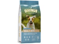 Krmivo pre psov DIVINUS Adult Mini Chicken 10 kg