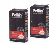 Mletá káva Pellini Espresso Tradizionale 2x250g