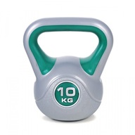 Kettlebell vinylová činka 10 kg