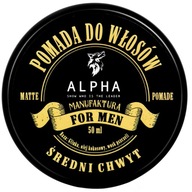 ALFA BARBERIA POmade na vlasy 50ml