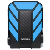 Externý pevný disk Adata HD710 Pro 1TB IP68 modrý