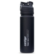 CONTIGO Free Flow termoska s výlevkou 700ml Čierna x 4 ks.