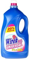 WIREK univerzálny prací gél 4 litre 80 praní