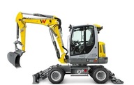 Bager TOY Siku Super - Wacker Neuson EW65 S3