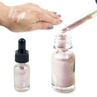 LIQUID HIGHLIGHTER glitter GLITTER FACE BODY