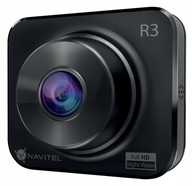 Autokamera Navitel R3, GPS záznamník jazdy