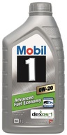 MOBIL 1 0W20 1L