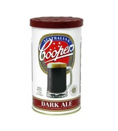 Súprava na varenie domáceho piva Coopers DARK ALE GR