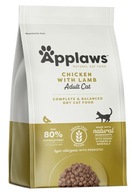 Applaws Cat Adult Chicken & Lamb 400 g