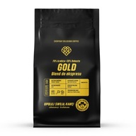 Coffee Hunter Kávové zrná - zlatá zmes 1kg