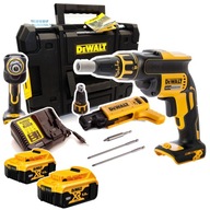 DeWalt DCF620P2K SKRUTKOVAČ 18V ​​2x5,0Ah PRE GYPAROV