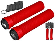 GRIP GRIP ODI LONGNECK SL RED RED BMX / MTB 135 MM